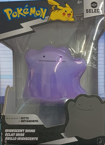 Pokemon select iridescent - select,